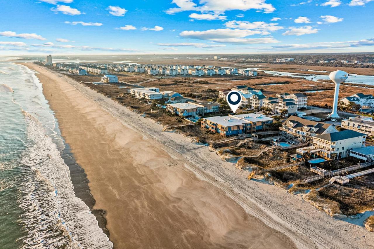 Ocean Isle Retreat Διαμέρισμα Ocean Isle Beach Εξωτερικό φωτογραφία